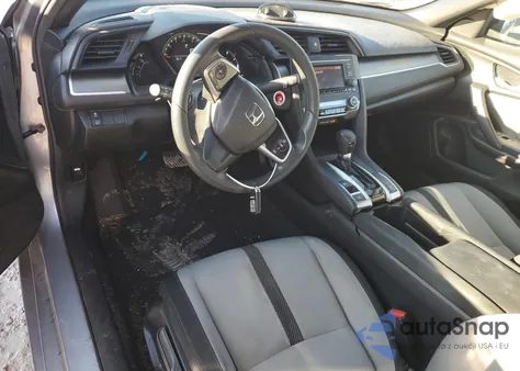 2017 Honda Civic Lx from USA, damaged, VIN 2HGFC4B0XHH309926